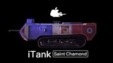 [Battlefield 1] Promo Tank San Chamon Apple
