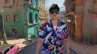 [Copyright Open Edition] When Jay Chou's "Mojito" meets "Overwatch"