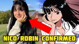NICO ROBIN ACTRESS FOUND FOR SEASON 2 OF ONE PIECE LIVE ACTION