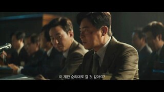 [8-14-24] The Land Of Happiness | Second Trailer ~ #JoJungSuk #LeeSunKyun #YooJaeMyung