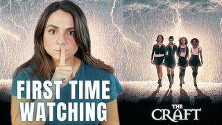 I Watched The Craft for the first time ever [Reaction and Commentary]