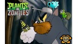 [MAD]Saat "Tom & Jerry" Bertemu "Plants vs. Zombies"