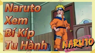 Naruto Xem Bí Kíp Tu Hành