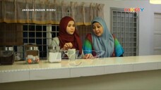 Jangan padam rindu episode 12