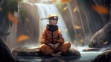 Naruto Relaxing Music ☯ Japanese Type Beat & Lofi Hip Hop Mix ~  Study, Sleep, Relax