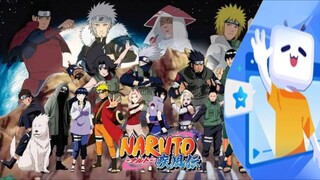 Kekuatan yang sepadan, akan sulit untuk menaklukannya | Naruto Shippuden
