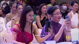 Phương Thảo thi tài năng nhảy cực đỉnh Hoa Hậu Hoàn Vũ Việt Nam 2022 Miss Universe Vietnam 2022