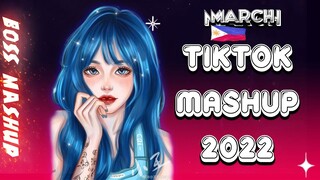 BEST TIKTOK MASHUP🍨 2022 PHILIPPINES💥MARCH (DANCE CRAZE)