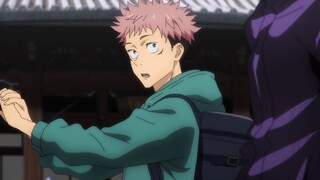 [ Jujutsu Kaisen ] Apa yang ada di pikiran saya saat menonton Jujutsu Kaisen