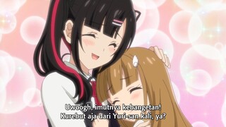 Aru Asa Dummy Head Mic ni Natteita Ore-kun no Jinsei Episode 9 Sub Indo