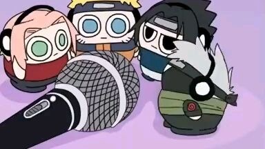 Naruto,Sakura,Sasuke,Kakashi cute