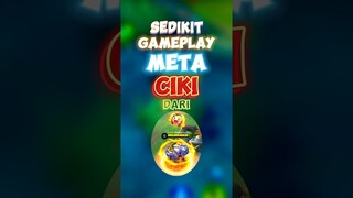 Meta ciki yang meresahkan ✍️ untuk full gameplay di up 🙌 #Contencreatormlbb #wiamungtzy #gameplay