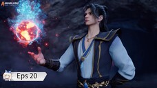 Rebirth Of The Sword Patriarch Eps 20 Sub Indo