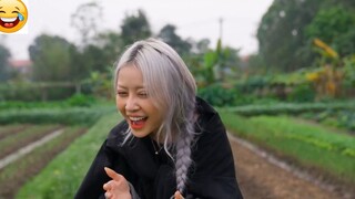 LÀM BIM BIM KHOAI LANG #2