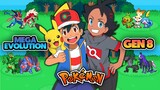 (UPDATED) Pokemon GBA Rom Hack 2021 With Gen 8, New Events, Mega Evolution And Much More!!