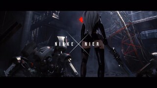 NIKKE X NIER 2023 Trailer