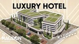 The Most Expensive Hotel in the World? | Cities Skylines (Philippines) Magayon EP12- The Conrad