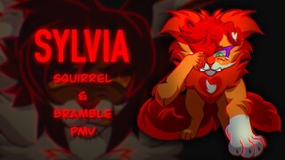 Sylvia Squirrelflight and Bramblestar PMV