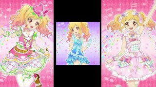 [Tổng hợp] Các video về Nijino Yume (tiếp) //tiktok aikatsu//