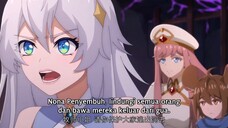 The Demon King Who Lost His Job Episode 8 Subtitle Indonesia