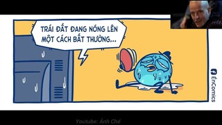 Truyện Tranh Chế Hài Hước (P 236) Én Comics