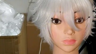 [十方Amiya] Blue Prison Nagi Makoto Shirou cosplay wig styling tutorial nagi is here!