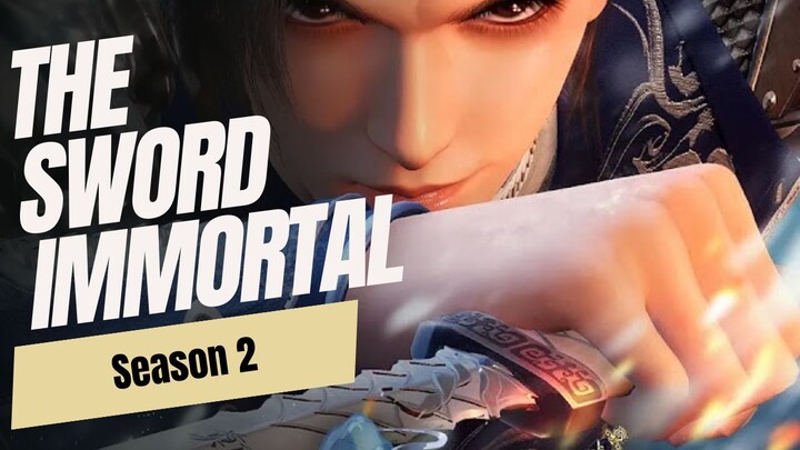 The sword immortal Season 02 [ Episode 39 ]