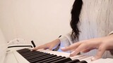 [Piano Replay] Dawn (fragmen) Reinkarnasi Selingan Murka Dewa Lendir