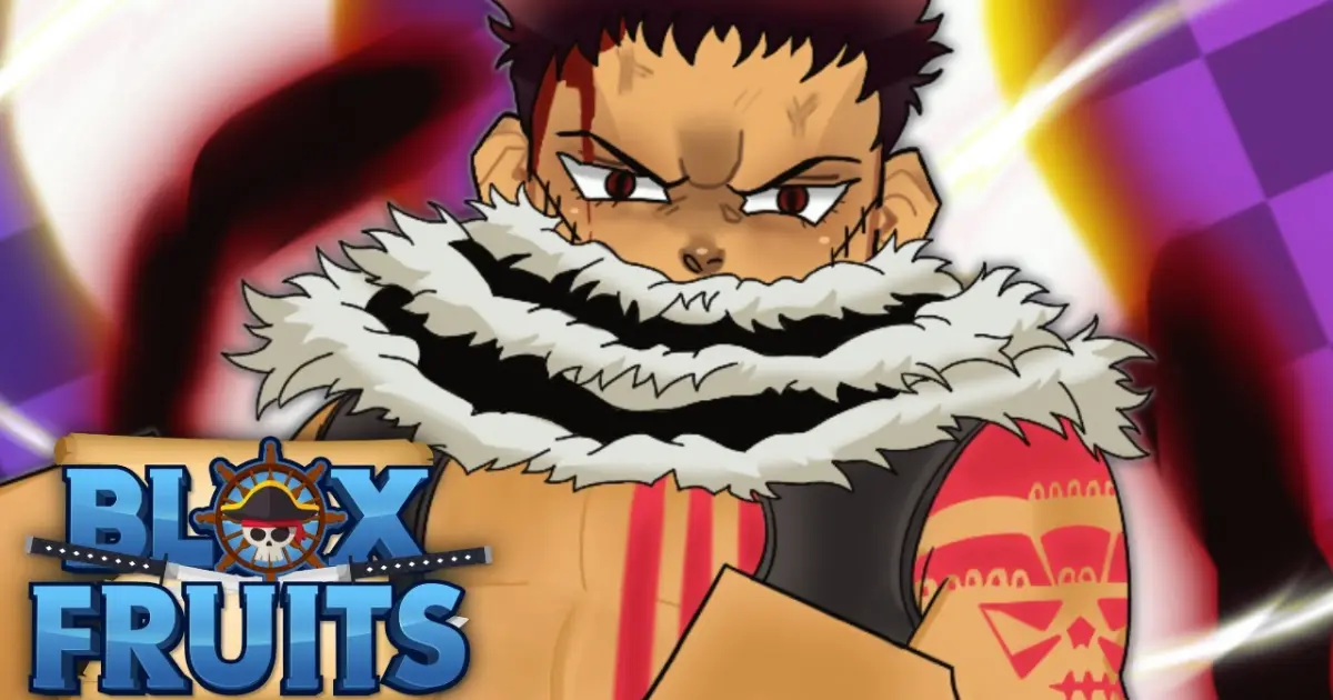 The Katakuri Expierence (Blox Fruits) - Bilibili