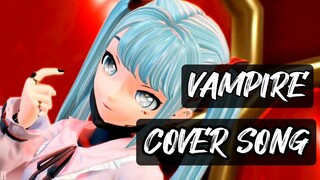 VAMPIRE - OKANEDAIJI SONG COVER