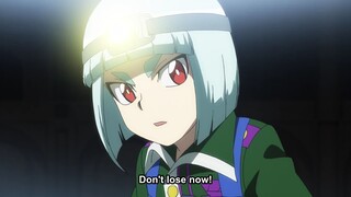 Beyblade Burst Dynamite Battle Episode 14