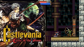 Castlevania: Circle of the Moon Ep.[03] - Torre das máquinas.