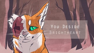 「WARRIORS」Brightheart | You Decide - PMV