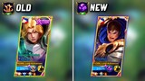 THANK YOU MOONTON FOR THIS NEW REVAMP ASSASSIN TIGREAL!!? AUTO ONE SHOT!! l MLBB