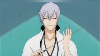 [Ichimaru Gin] Đôi mắt Ginko đã mở ra trong những năm đó!