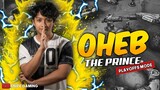 THE BEST PLAYS OF OHEB FROM MPL-PH S8 PLAYOFFS