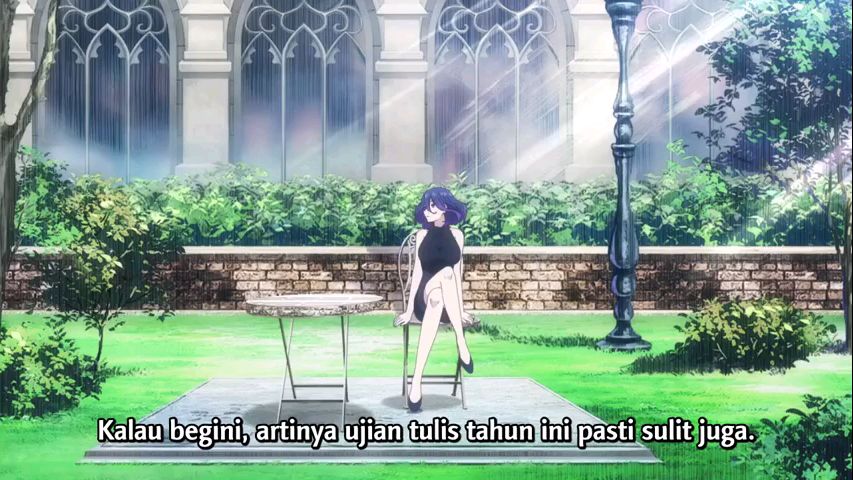 Anime Kinsou no Vermeil Episode 10 Sub Indo: Simak Sinopsis, Spoiler dan  Link Nonton Gratis - Tribunbengkulu.com