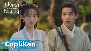 Sword and Fairy 1 | Cuplikan EP01 Pertemuan Pertama | WeTV【INDO SUB】