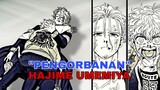 Ketulusan Hati Pemimpin Bofurin Hajime Umemiya - Manga Wind Breaker Cp 25