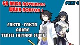 Pembahasan Anime Tensei Shitara Slime Datta Ken ( PART 4 )