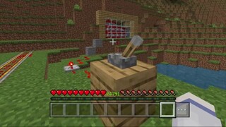 "Minecraft" adalah game kasual yang menenangkan