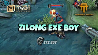 [TA] ZILONG EXE BOY 🗿