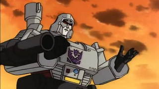 Transformers S02E15