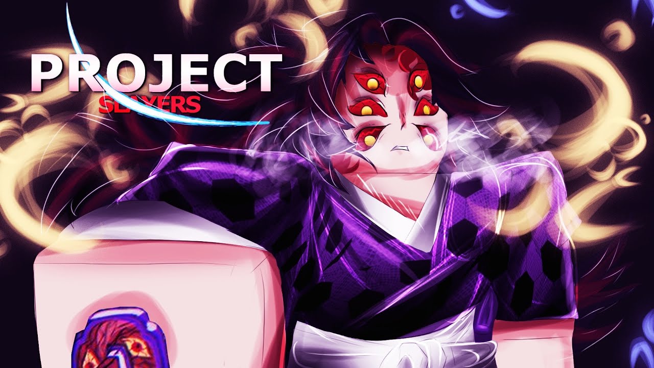 Project Slayers Going From NOOB To ZENITSU In One Video 