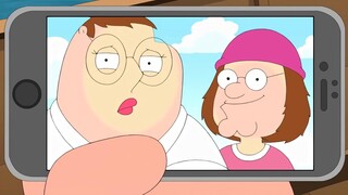 Family Guy #127 Meg disukai oleh alkoholisme, Brian memata-matai pembunuhan brutal, reaksi berantai 