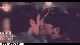 bl blkiss ฉากจูบ BL - BELIEVER FMV