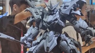 Pratinjau produk baru! ChinaJoy Motosu Booth MOSHOWTOYS [Grup Mainan Kanda]