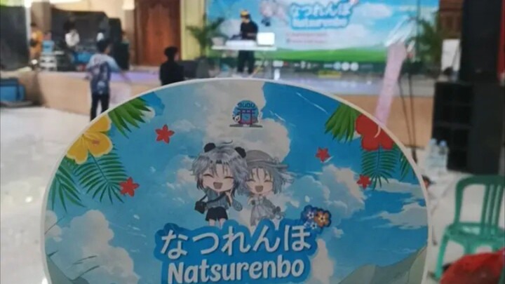 COSWALK EVENT NATSURENBO