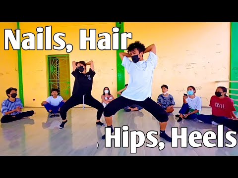 DANCE CLASS] Nails, Hair, Hips, Heels - Todrick Hll Dance Choreography by  Simon Salcedo - Bilibili