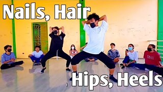 [DANCE CLASS] Nails, Hair, Hips, Heels - Todrick Hll Dance Choreography by Simon Salcedo